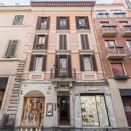 רומא The Best Rent - Cozy Two-Bedroom Apartment In Via Dei Condotti מראה חיצוני תמונה