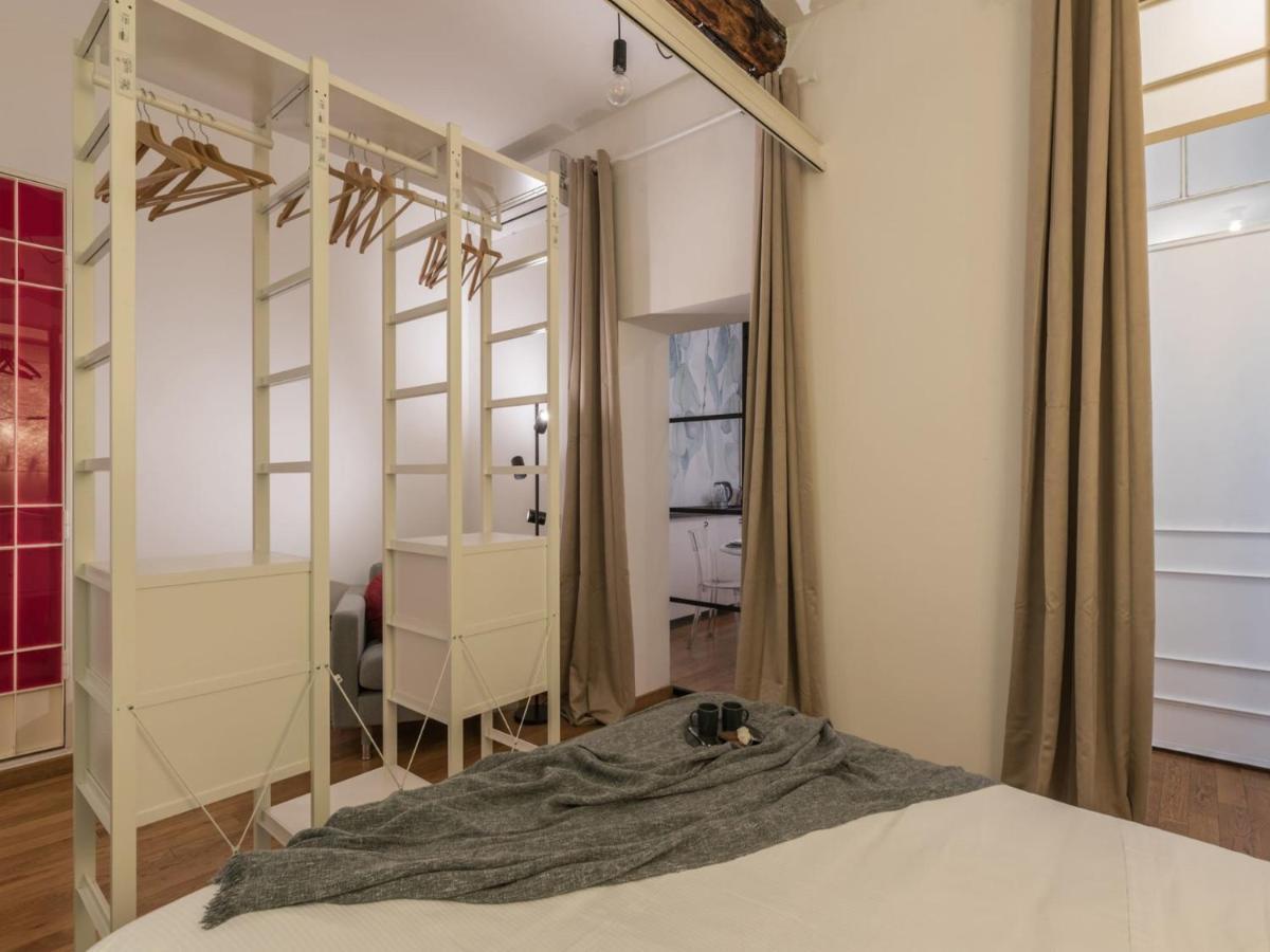 רומא The Best Rent - Cozy Two-Bedroom Apartment In Via Dei Condotti מראה חיצוני תמונה