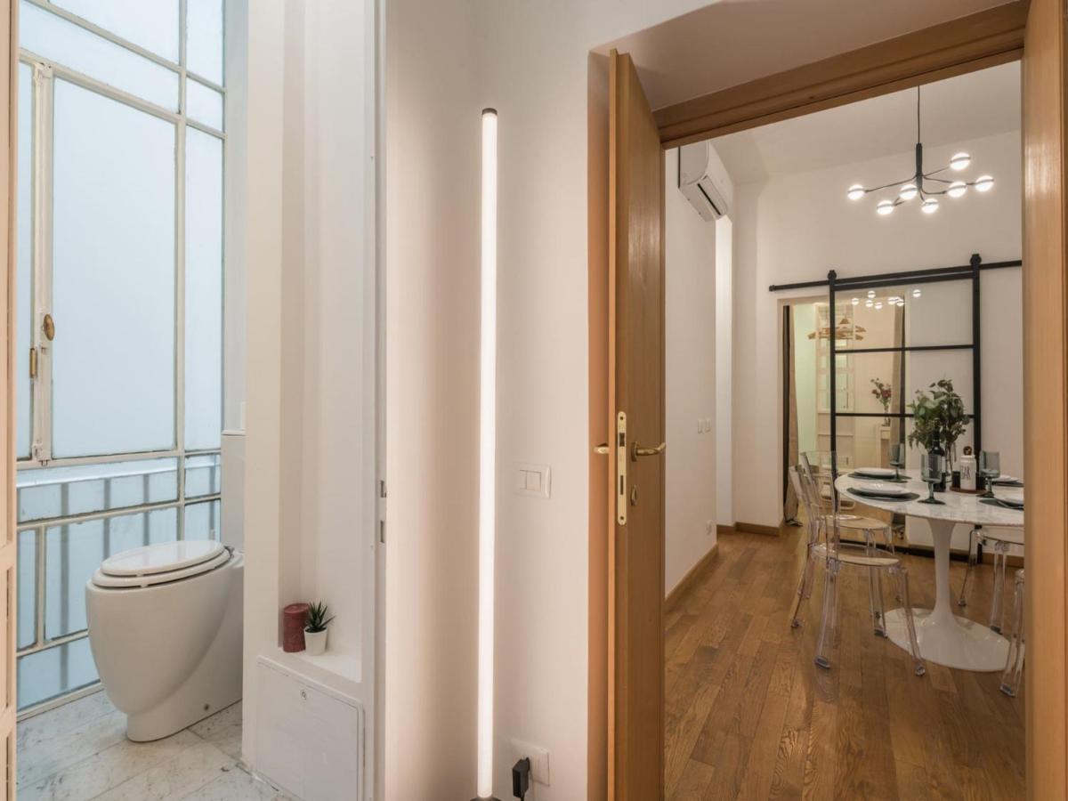רומא The Best Rent - Cozy Two-Bedroom Apartment In Via Dei Condotti מראה חיצוני תמונה