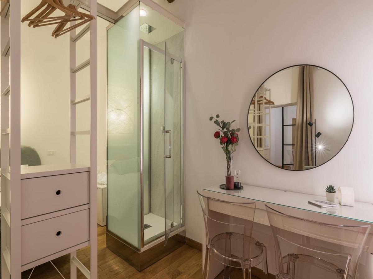 רומא The Best Rent - Cozy Two-Bedroom Apartment In Via Dei Condotti מראה חיצוני תמונה
