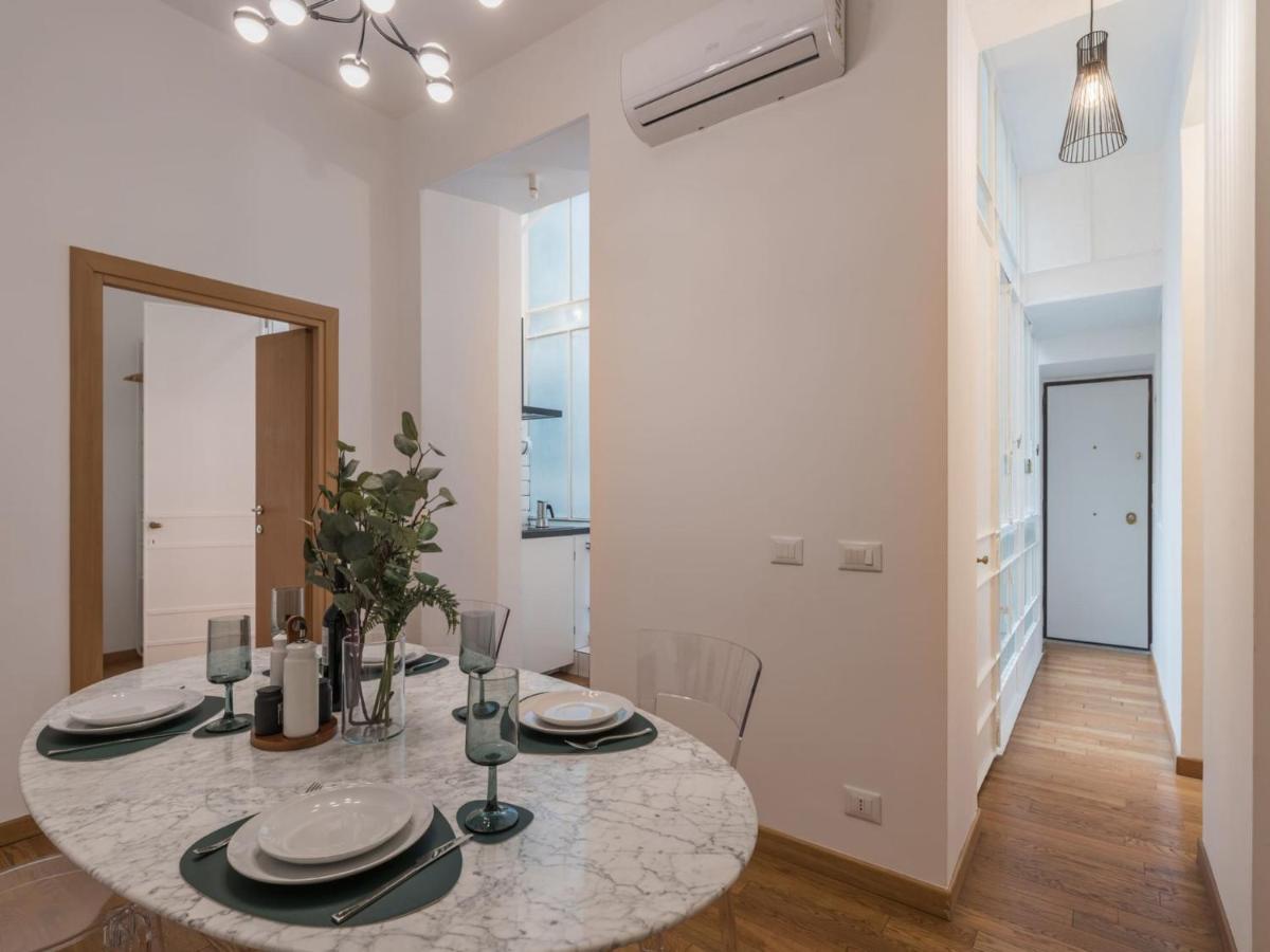 רומא The Best Rent - Cozy Two-Bedroom Apartment In Via Dei Condotti מראה חיצוני תמונה