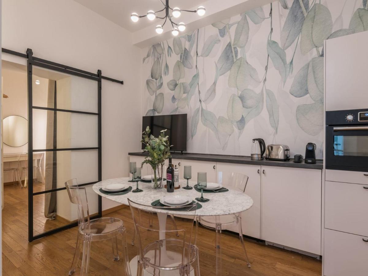רומא The Best Rent - Cozy Two-Bedroom Apartment In Via Dei Condotti מראה חיצוני תמונה