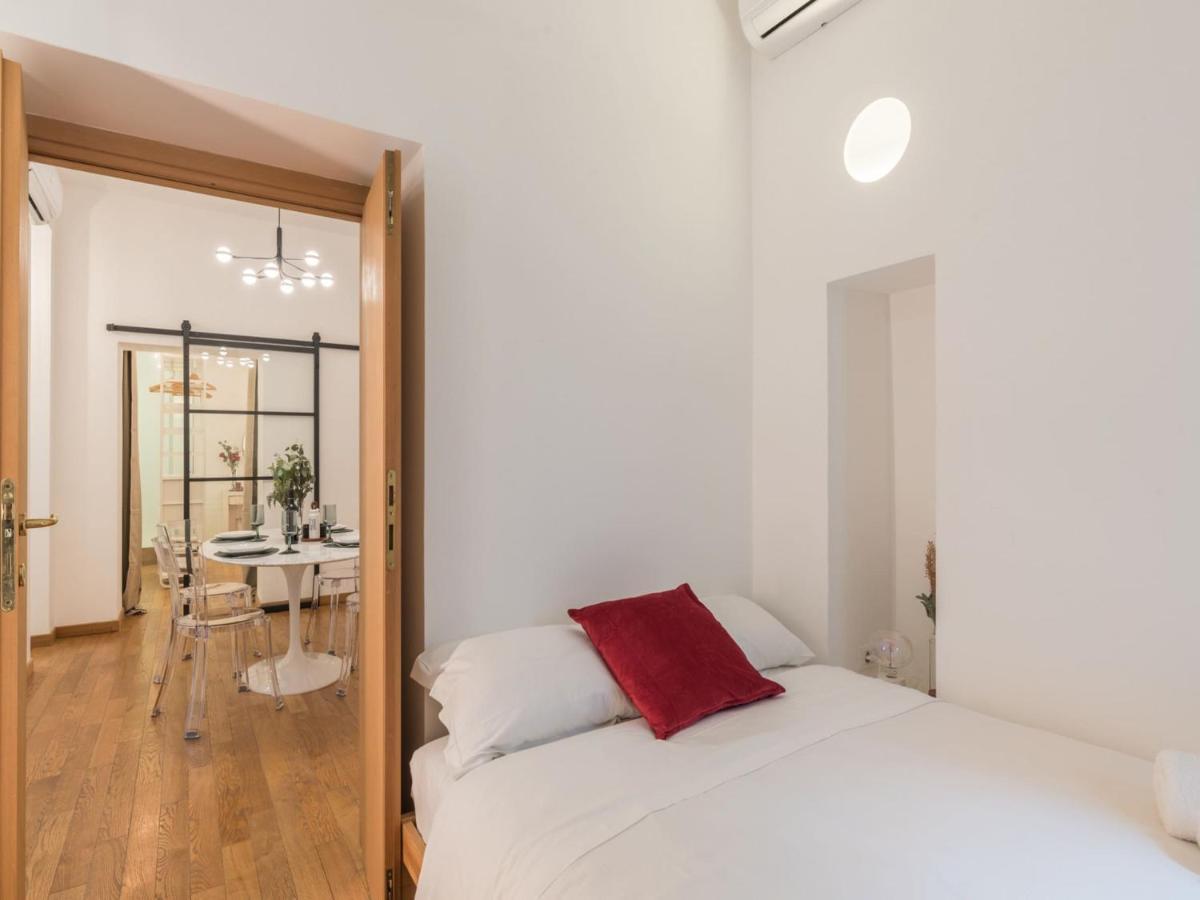 רומא The Best Rent - Cozy Two-Bedroom Apartment In Via Dei Condotti מראה חיצוני תמונה